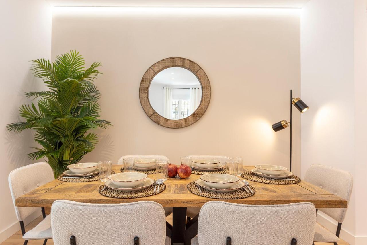 Genteel Home Aire إشبيلية المظهر الخارجي الصورة