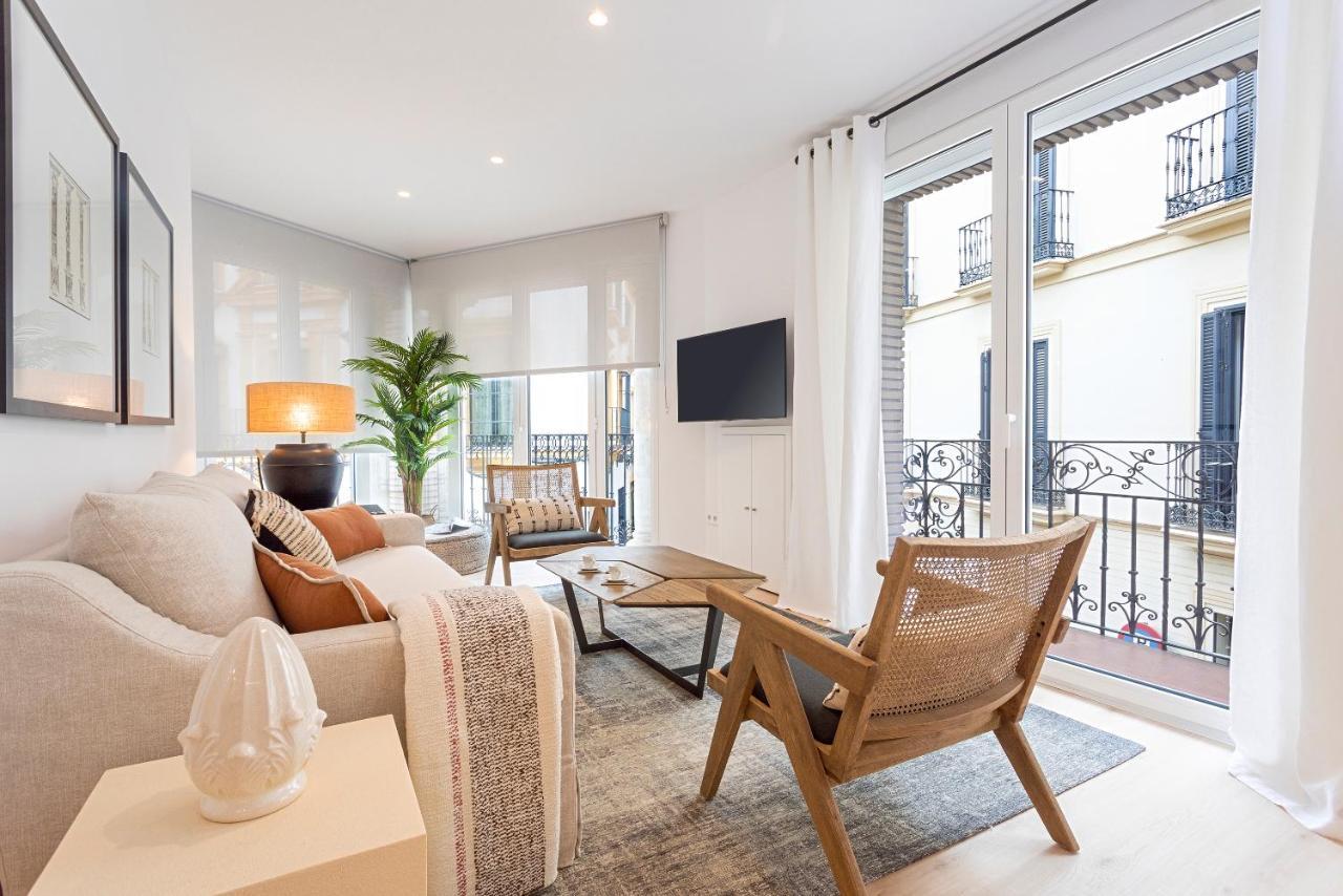 Genteel Home Aire إشبيلية المظهر الخارجي الصورة