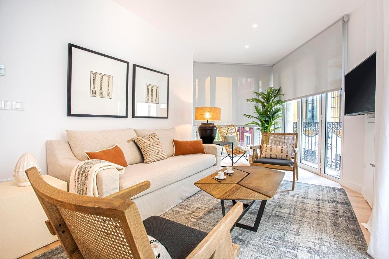 Genteel Home Aire إشبيلية المظهر الخارجي الصورة