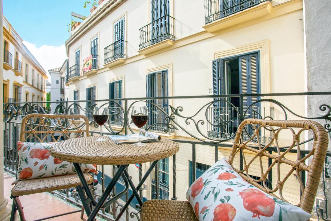 Genteel Home Aire إشبيلية المظهر الخارجي الصورة