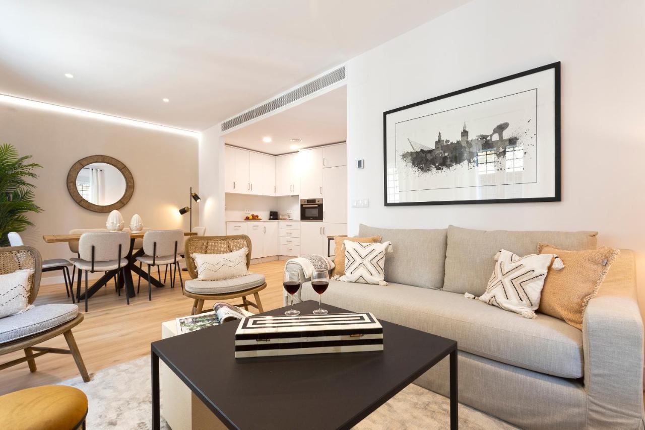 Genteel Home Aire إشبيلية المظهر الخارجي الصورة